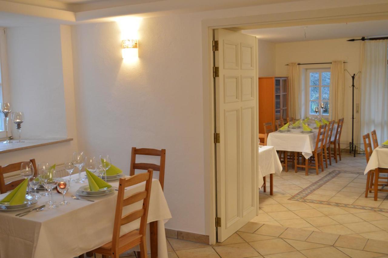 Landhaus Graefendhron Grafendhron Экстерьер фото