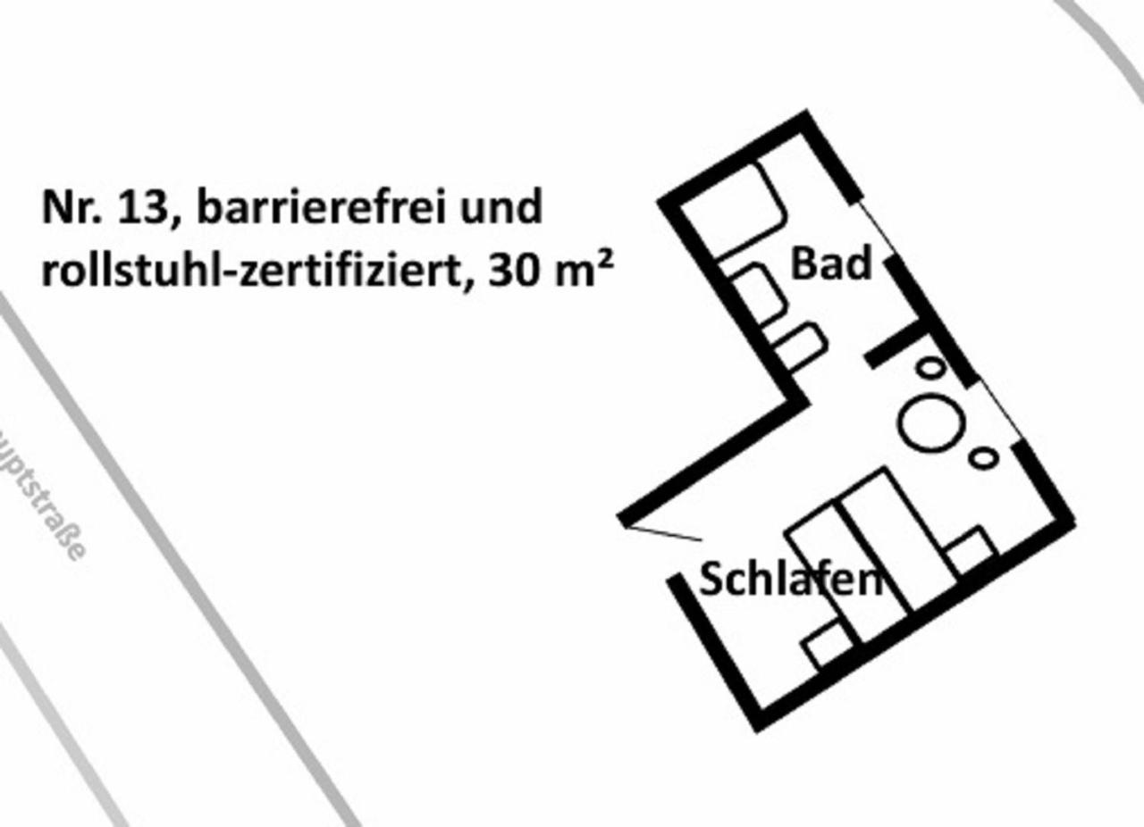 Landhaus Graefendhron Grafendhron Экстерьер фото